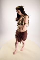 Moira Cosplay Ancksunamun Pose